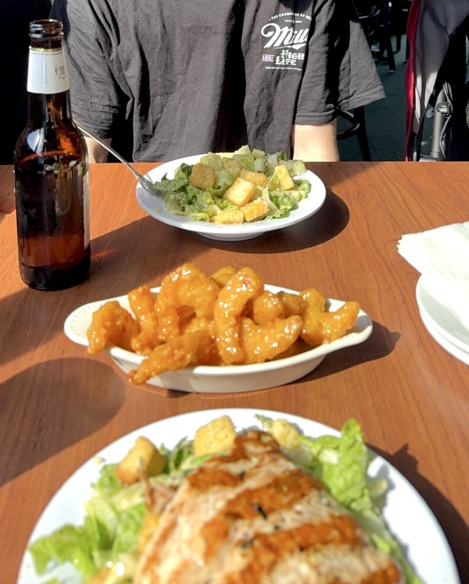 Bang Bang Shrimp