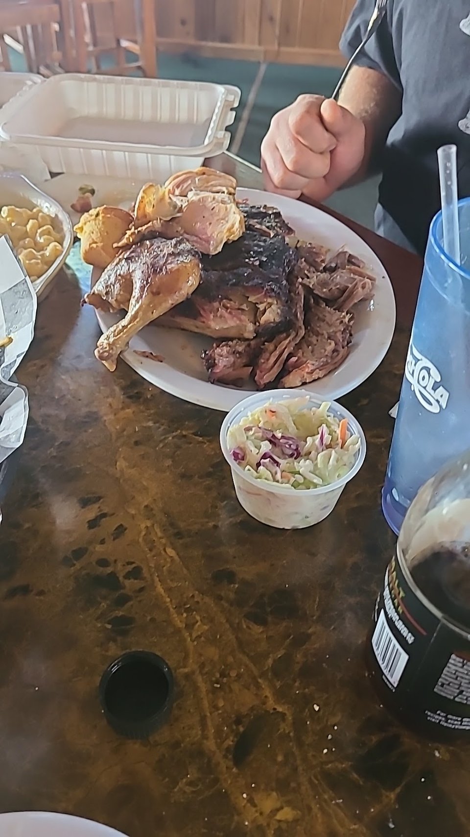 BBQ Platter