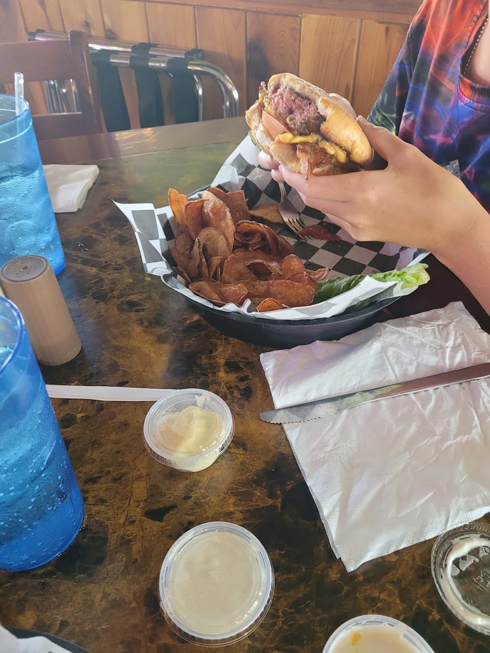 Hamburger