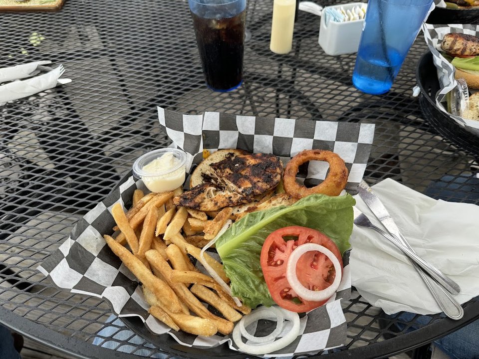 Chicken BBQ
