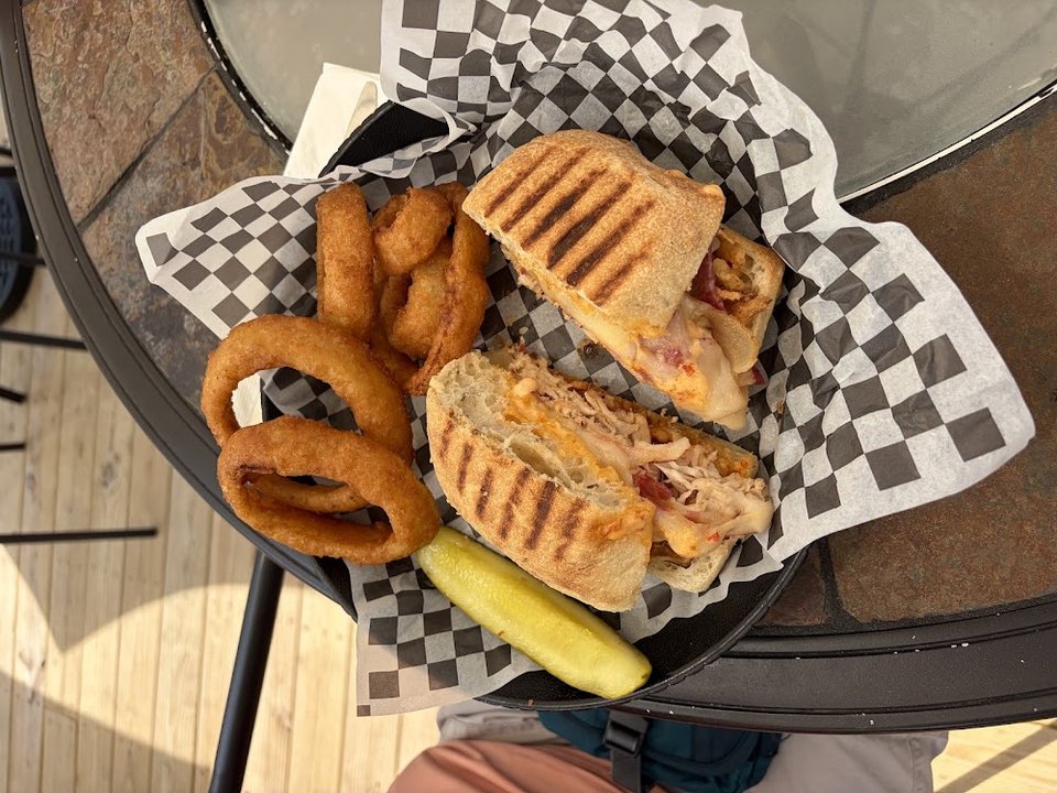 Turkey Panini